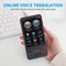 AI Language Translator Device RealTime TwoWay Voice Translation With 138 Languages Support 4