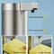 304 Stainless Steel Automatic Soap Dispenser Touchless Sensor Liquid Soap Pump For Kitchen Bathro 3