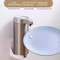 304 Stainless Steel Automatic Soap Dispenser  Touchless Sensor Liquid Soap Pump For Kitchen  Bathro 4