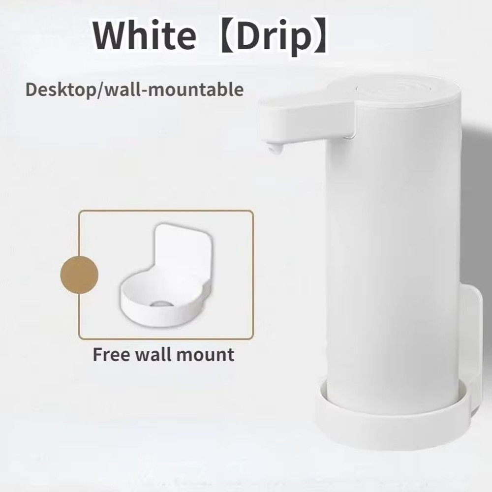 304 Stainless Steel Automatic Soap Dispenser  Touchless Sensor Liquid Soap Pump For Kitchen  Bathro 6