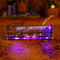 Vintage Nixie Tube Clock Retro Glow Tube Digital Table Clock For Home Office And Gifts 4
