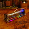 Vintage Nixie Tube Clock Retro Glow Tube Digital Table Clock For Home Office And Gifts 5