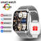 Ultra Thin Smart Watch 196 AMOLED Display AlwaysOn HD Screen Call Reminder Fitness Tracking For M 11