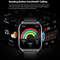 Ultra Thin Smart Watch 196 AMOLED Display AlwaysOn HD Screen Call Reminder Fitness Tracking For M 3