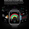 Ultra Thin Smart Watch 196 AMOLED Display AlwaysOn HD Screen Call Reminder Fitness Tracking For M 3