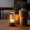 Cordless Table Lamp With Touch Dimming Rechargeable Retro Metal Light For Bedroom Restaurant Bar A 8