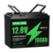 MFUZOP 12V 100Ah LiFePO4 Deep Cycle Battery LongLasting Power With Builtin BMS LowTemp Protection