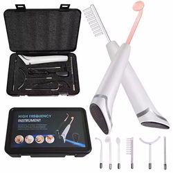 high frequency facial wand – 6-in-1 acne & skin rejuvenation device
