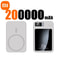Xiaomi 20000mAh Magnetic Power Bank Wireless Fast Charger For IPhone Samsung Huawei 9