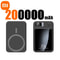 Xiaomi 20000mAh Magnetic Power Bank Wireless Fast Charger For IPhone Samsung Huawei 11
