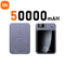 Xiaomi 20000mAh Magnetic Power Bank Wireless Fast Charger For IPhone Samsung Huawei 13