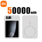 Xiaomi 20000mAh Magnetic Power Bank Wireless Fast Charger For IPhone Samsung Huawei 6