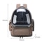 Transparent Cat Carrier Backpack Breathable Travel Bag For Cats And Small Dogs 5