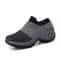 Womens Breathable Mesh Sneakers Lightweight Walking Gym Platform Shoes 6