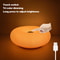 Modern Bauhaus Donut Table Lamp USB Powered Ambient Light For Bedroom Living Room Dining Spaces 7