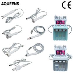 hydro oxygen jet peel machine replacement parts – h2o2 small bubble scrubber & cleaning accessories