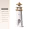 Moon Projection Lamp With Bluetooth Music Remote Control Lighthouse Night Light For Relaxing Ambi 6