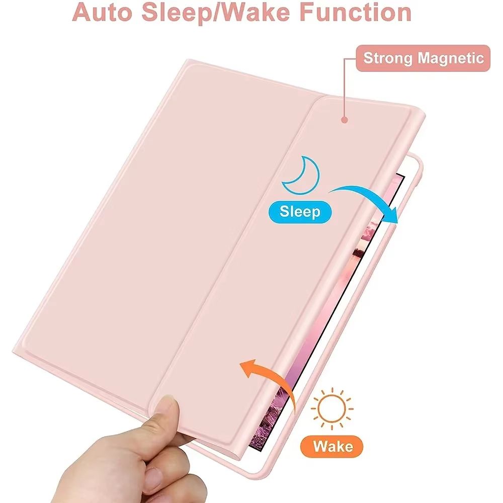 IPad 10th Generation 109 Case With Detachable Wireless Keyboard  Slim Bluetooth Cover With Stand 5