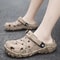 2024 Summer Mens Comfortable Sandals Lightweight NonSlip Garden Home Slippers 3