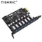 TISHRIC PCIe USB 32 Expansion Card With 7 Port Hub For Desktop 6