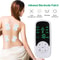 Electric Muscle Stimulator Tens Unit Body Massager For Back Neck And Physiotherapy 3