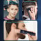 USB Rechargeable Hair Clipper With Adjustable Cutter Head For Beard And Hair Trimming 5
