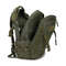 35L Waterproof Outdoor Backpack  Durable Camouflage Hiking  Camping Bag 0