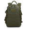 35L Waterproof Outdoor Backpack  Durable Camouflage Hiking  Camping Bag 1