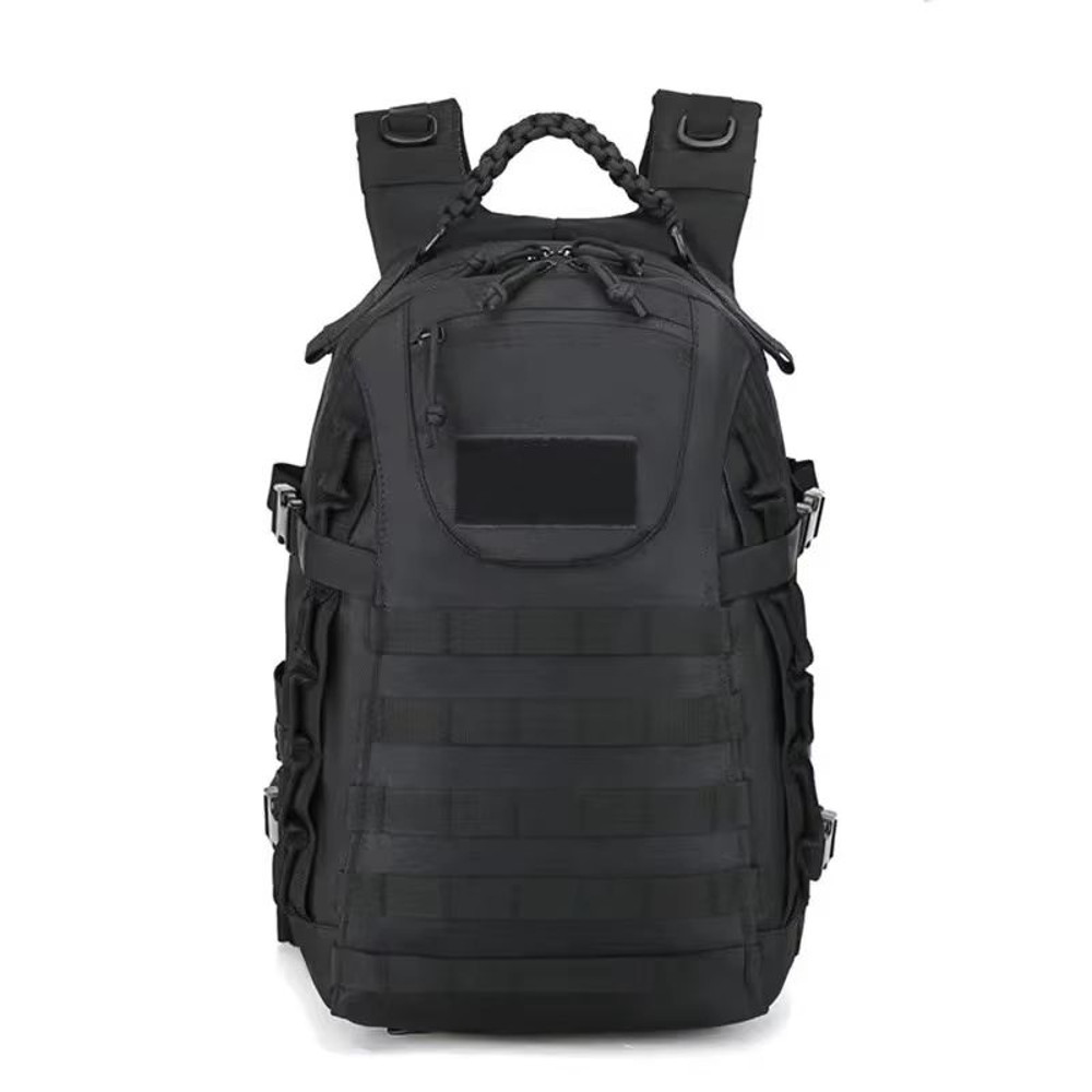 35L Waterproof Outdoor Backpack  Durable Camouflage Hiking  Camping Bag 7