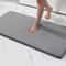 Homaxy Super Absorbent Memory Foam Bath Mat NonSlip Bathroom Bedroom Rug 0