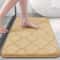 Homaxy Super Absorbent Memory Foam Bath Mat NonSlip Bathroom Bedroom Rug 17