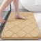 Homaxy Super Absorbent Memory Foam Bath Mat NonSlip Bathroom Bedroom Rug 17