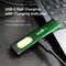 Warsun T7 LED Keychain Flashlight  Portable Mini Torch With Magnet 4