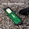 Warsun T7 LED Keychain Flashlight  Portable Mini Torch With Magnet 5