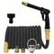 Expandable Magic Hose With Spray Gun HighPressure Garden Car Wash Hose 0