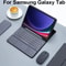 Magic Keyboard Case For Samsung Galaxy Tablets Compatible With Tab A9 Plus S8 S9 S7 A8 S6 Lite 0