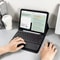 Magic Keyboard Case For Samsung Galaxy Tablets Compatible With Tab A9 Plus S8 S9 S7 A8 S6 Lite 1
