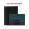Magic Keyboard Case For Samsung Galaxy Tablets Compatible With Tab A9 Plus S8 S9 S7 A8 S6 Lite 12