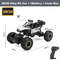 ZWN 1 12 1 16 4WD RC Car LED Lights Off Road Remote Control Buggy 13