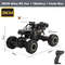 ZWN 1 12 1 16 4WD RC Car LED Lights Off Road Remote Control Buggy 8