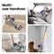 Cordless Vacuum Cleaner With Touchscreen 40Kpa Powerful Suction 55Minute Runtime Pet Hair Carpet 2