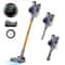 Cordless Vacuum Cleaner With Touchscreen 40Kpa Powerful Suction 55Minute Runtime Pet Hair Carpet 7