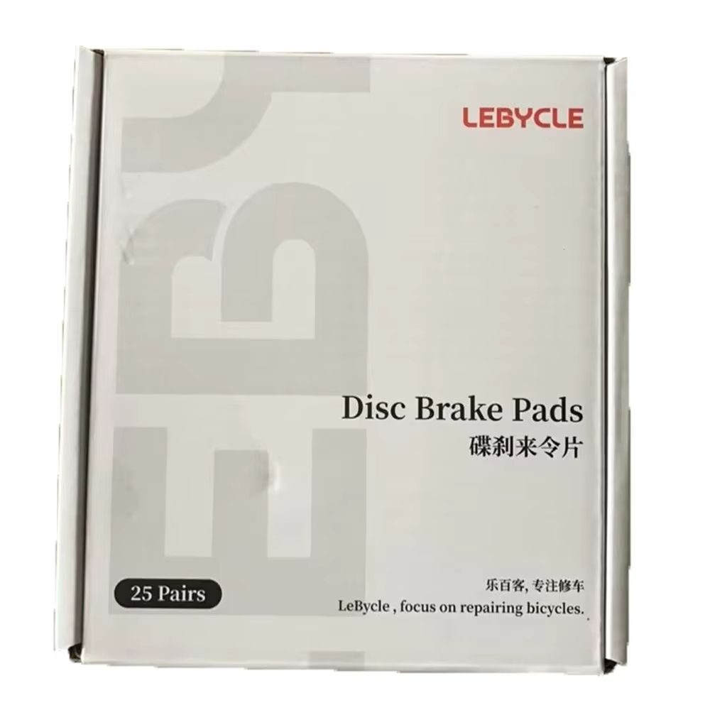 25Pair Universal Bicycle Disc Brake Pads  Resin Metal  Ceramic Options For MTB Road  Hydraulic Brak 5