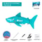 Remote Control Shark Toy With Water Spray Electric Swimming Whale Dolphin Bath And Pool Toy For K 6