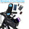 NEWBOLER Waterproof Bicycle Frame Bag  Top Tube Cycling Bag With 65 Phone Case  Touch Screen 3