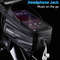 NEWBOLER Waterproof Bicycle Frame Bag  Top Tube Cycling Bag With 65 Phone Case  Touch Screen 4