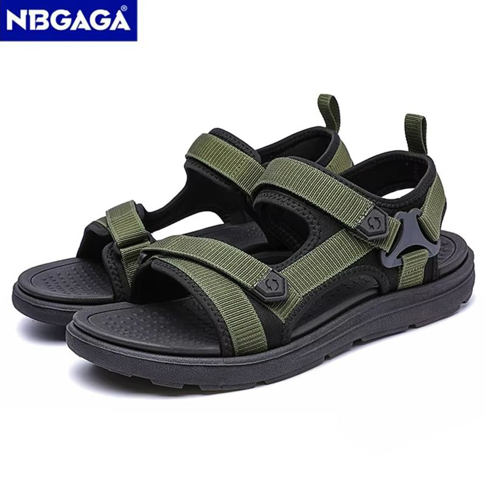 Mens Summer Sandals Lightweight Outdoor Beach Sandals For Casual Comfort And Style 0