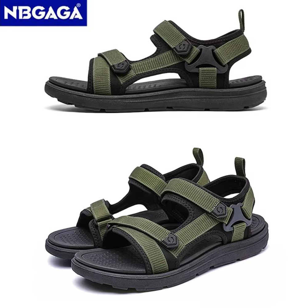 Mens Summer Sandals Lightweight Outdoor Beach Sandals For Casual Comfort And Style 1