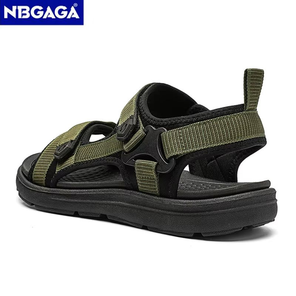 Mens Summer Sandals Lightweight Outdoor Beach Sandals For Casual Comfort And Style 2
