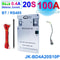 JiKong Smart Bluetooth BMS Active Balance Battery Management System For LiIon LiFePO4 LTO 12V48V 10